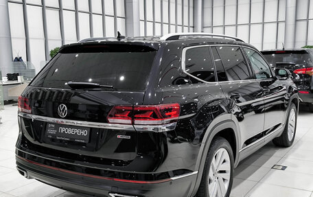 Volkswagen Teramont I, 2021 год, 3 890 000 рублей, 6 фотография