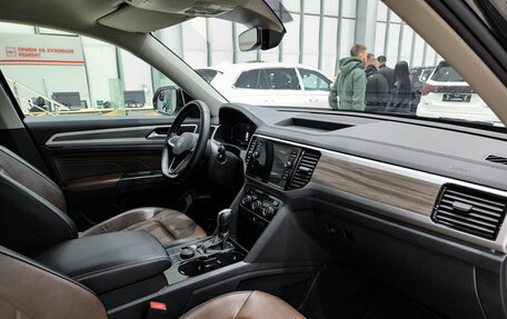 Volkswagen Teramont I, 2021 год, 3 890 000 рублей, 13 фотография