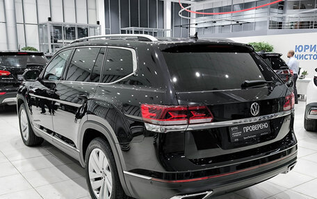 Volkswagen Teramont I, 2021 год, 3 890 000 рублей, 8 фотография