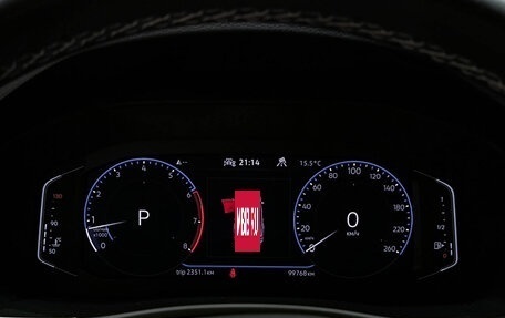 Volkswagen Teramont I, 2021 год, 3 890 000 рублей, 16 фотография