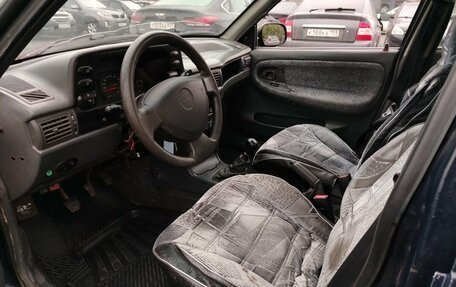 Daewoo Nexia I рестайлинг, 2008 год, 128 000 рублей, 6 фотография
