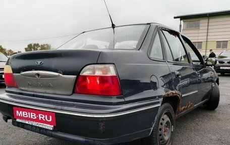 Daewoo Nexia I рестайлинг, 2008 год, 128 000 рублей, 4 фотография