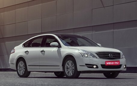 Nissan Teana, 2012 год, 800 000 рублей, 1 фотография