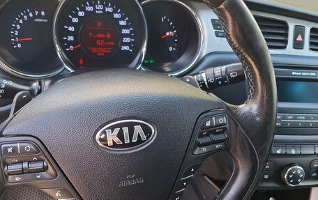 KIA cee'd III, 2014 год, 870 000 рублей, 2 фотография