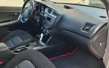 KIA cee'd III, 2014 год, 870 000 рублей, 9 фотография