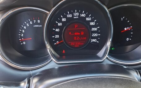 KIA cee'd III, 2014 год, 870 000 рублей, 3 фотография