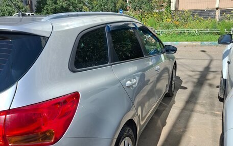 KIA cee'd III, 2014 год, 870 000 рублей, 13 фотография