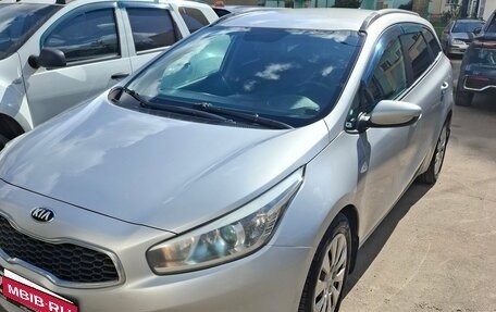 KIA cee'd III, 2014 год, 870 000 рублей, 14 фотография