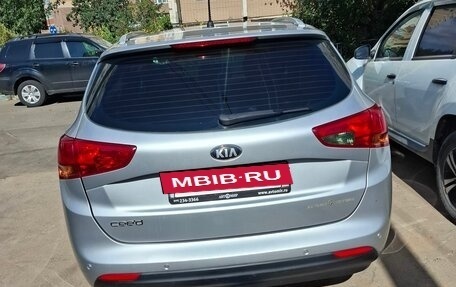 KIA cee'd III, 2014 год, 870 000 рублей, 12 фотография