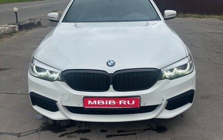BMW 5 серия, 2019 год, 2 950 000 рублей, 1 фотография