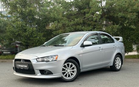 Mitsubishi Lancer IX, 2012 год, 559 000 рублей, 1 фотография