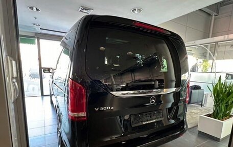 Mercedes-Benz V-Класс, 2020 год, 8 300 000 рублей, 4 фотография