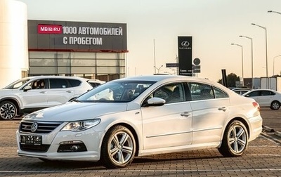 Volkswagen Passat CC I рестайлинг, 2011 год, 995 000 рублей, 1 фотография
