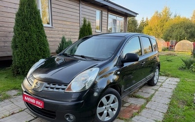 Nissan Note II рестайлинг, 2008 год, 610 000 рублей, 1 фотография