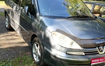 Peugeot 807 I, 2009 год, 1 100 000 рублей, 1 фотография