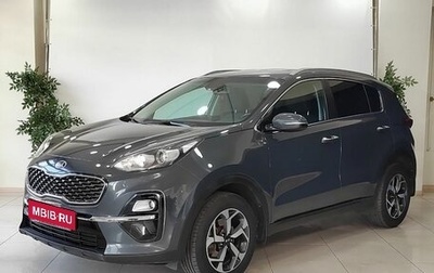 KIA Sportage IV рестайлинг, 2019 год, 1 758 000 рублей, 1 фотография