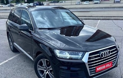 Audi Q7, 2017 год, 5 900 000 рублей, 1 фотография