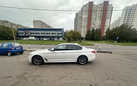 BMW 5 серия, 2019 год, 2 950 000 рублей, 4 фотография
