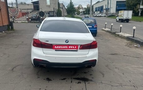 BMW 5 серия, 2019 год, 2 950 000 рублей, 2 фотография