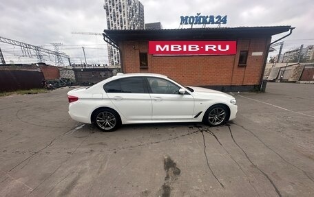 BMW 5 серия, 2019 год, 2 950 000 рублей, 3 фотография