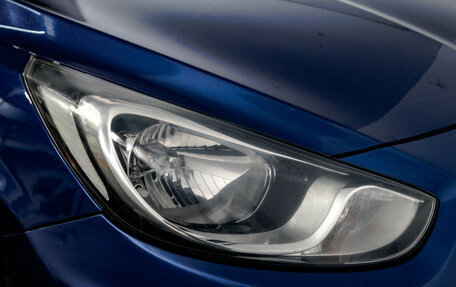 Hyundai Solaris II рестайлинг, 2012 год, 899 000 рублей, 7 фотография