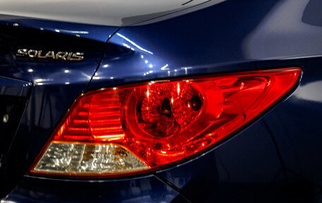 Hyundai Solaris II рестайлинг, 2012 год, 899 000 рублей, 8 фотография