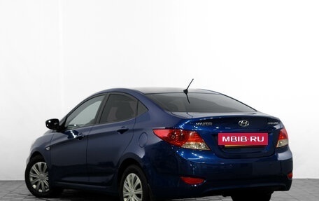 Hyundai Solaris II рестайлинг, 2012 год, 899 000 рублей, 5 фотография