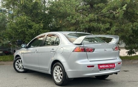 Mitsubishi Lancer IX, 2012 год, 559 000 рублей, 14 фотография