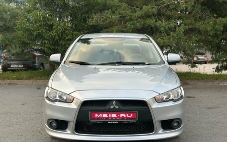 Mitsubishi Lancer IX, 2012 год, 559 000 рублей, 12 фотография