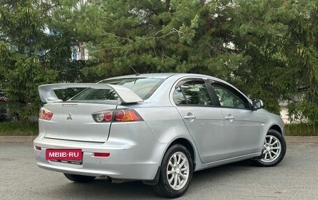 Mitsubishi Lancer IX, 2012 год, 559 000 рублей, 13 фотография