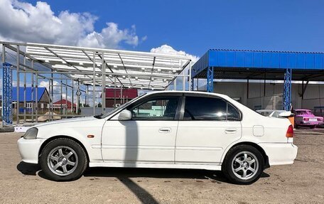 Honda Civic Ferio III, 2000 год, 300 000 рублей, 8 фотография
