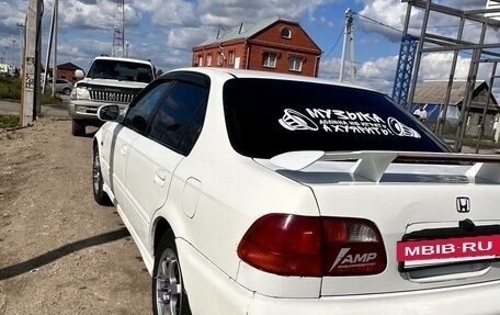 Honda Civic Ferio III, 2000 год, 300 000 рублей, 3 фотография