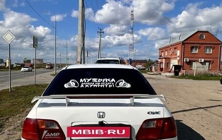 Honda Civic Ferio III, 2000 год, 300 000 рублей, 9 фотография
