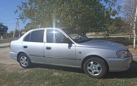 Hyundai Accent II, 2006 год, 300 000 рублей, 3 фотография