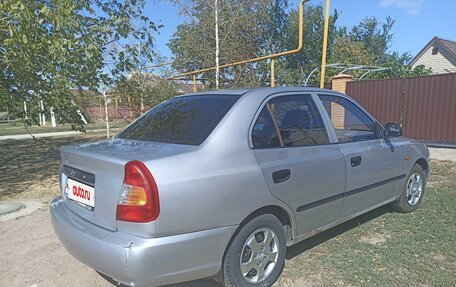 Hyundai Accent II, 2006 год, 300 000 рублей, 4 фотография