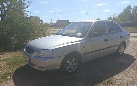 Hyundai Accent II, 2006 год, 300 000 рублей, 8 фотография