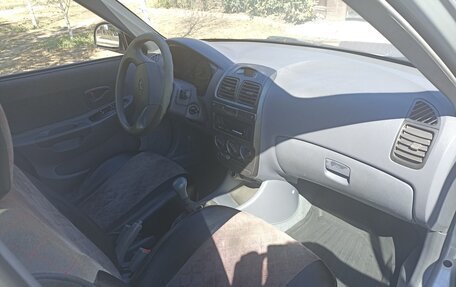 Hyundai Accent II, 2006 год, 300 000 рублей, 10 фотография