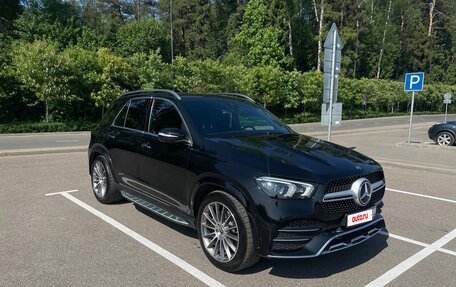 Mercedes-Benz GLE, 2020 год, 8 500 000 рублей, 7 фотография