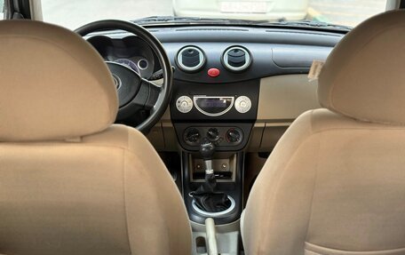 Lifan Smily I (330) рестайлинг, 2011 год, 250 000 рублей, 7 фотография