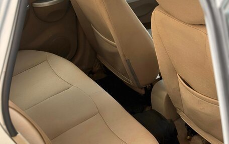 Lifan Smily I (330) рестайлинг, 2011 год, 250 000 рублей, 9 фотография