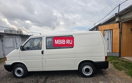 Volkswagen Transporter T4, 2001 год, 875 000 рублей, 3 фотография