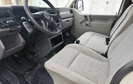 Volkswagen Transporter T4, 2001 год, 875 000 рублей, 13 фотография
