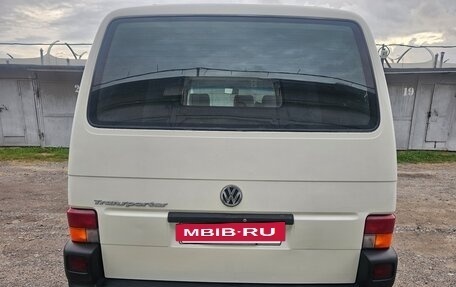 Volkswagen Transporter T4, 2001 год, 875 000 рублей, 5 фотография