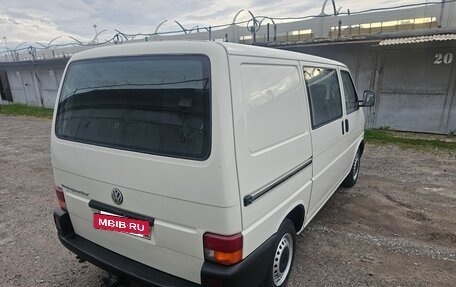 Volkswagen Transporter T4, 2001 год, 875 000 рублей, 7 фотография