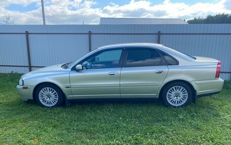 Volvo S80 II рестайлинг 2, 2005 год, 800 000 рублей, 5 фотография