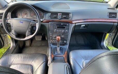 Volvo S80 II рестайлинг 2, 2005 год, 800 000 рублей, 12 фотография