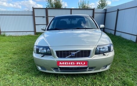 Volvo S80 II рестайлинг 2, 2005 год, 800 000 рублей, 2 фотография