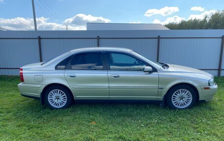 Volvo S80 II рестайлинг 2, 2005 год, 800 000 рублей, 4 фотография