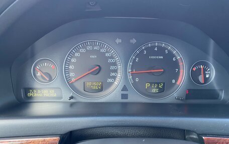 Volvo S80 II рестайлинг 2, 2005 год, 800 000 рублей, 13 фотография