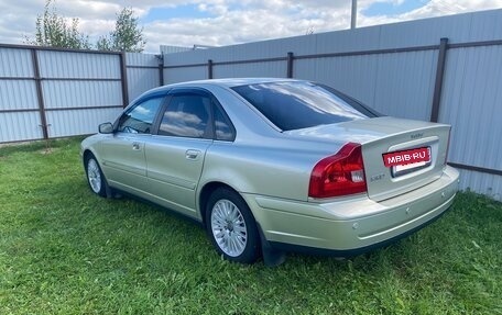 Volvo S80 II рестайлинг 2, 2005 год, 800 000 рублей, 8 фотография